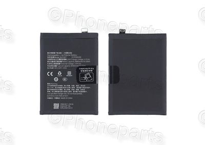 Batería Compatible BLPA57 Oppo Reno 12 Pro 5G