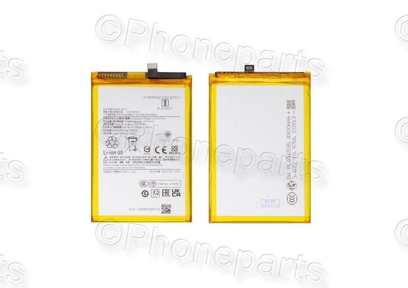 Batería Compatible BN5T Xiaomi Redmi 13, Poco M6 4G