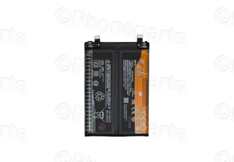 Batería Compatible Xiaomi RedMi Note11 PRO PLUS 5G BP47 4500mAh