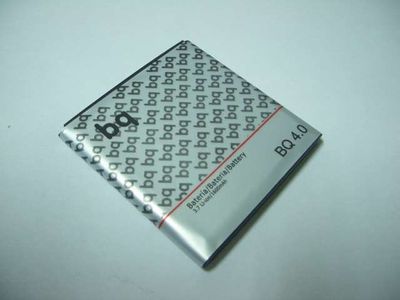 Batería Compatible BQ Aquaris 4,0