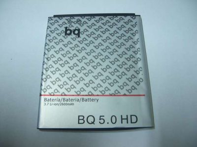 Batería Compatible BQ Aquaris 5,0 HD