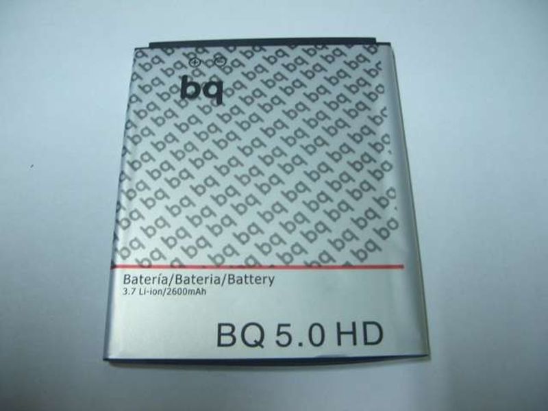 Batería Compatible BQ Aquaris 5,0 HD