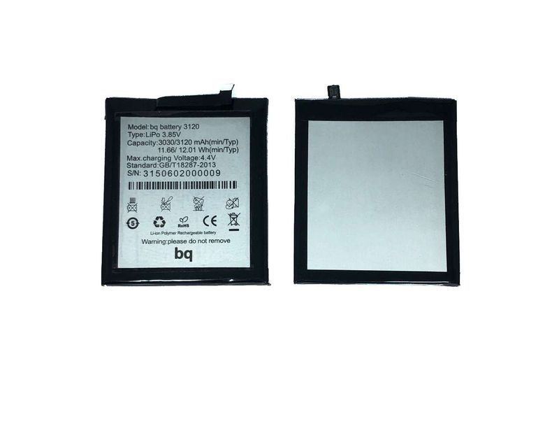 Batería Compatible BQ M5