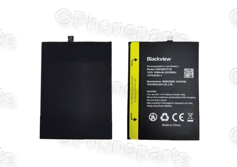 Batería Blackview BV8800 Li456182PHTT-B