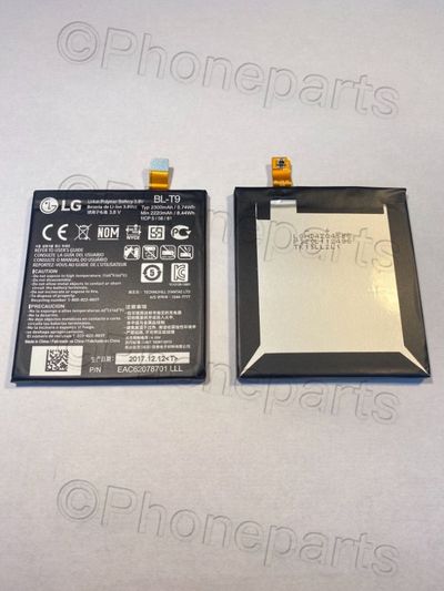 Batería Compatible LG Nexus5 D820