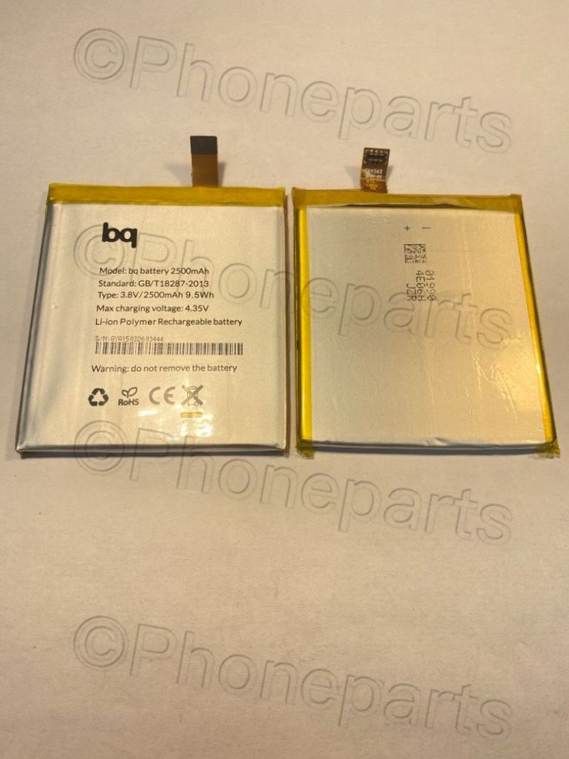 Batería Compatible BQ Aquaris E5