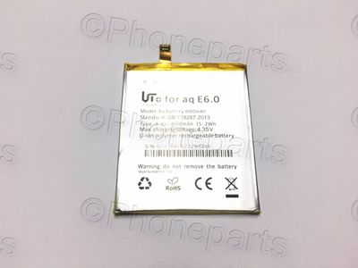 Batería Compatible BQ E6