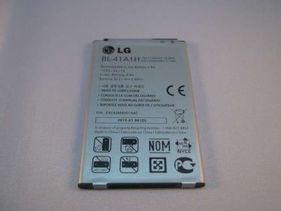 Batería Compatible LG D390 F60 BL41A1H