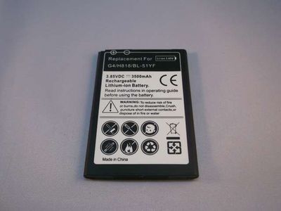 Batería Compatible LG BL-51YF G4 H815, G4 Stylus H635, G4 Dual H818
