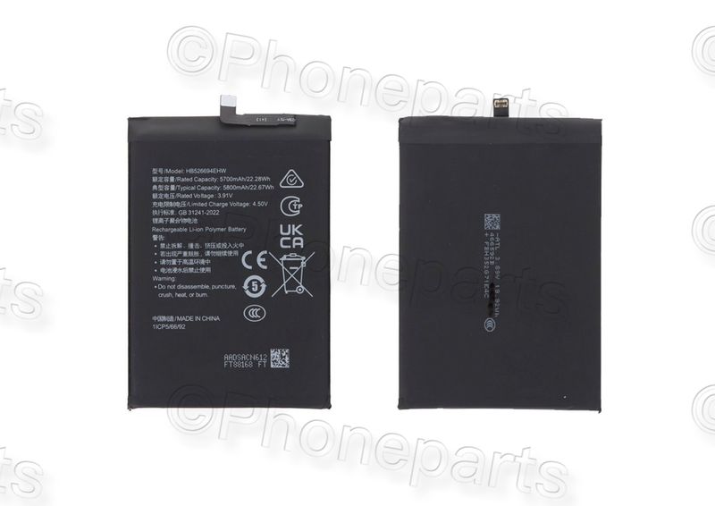 Batería Honor 70 HB506390EFW