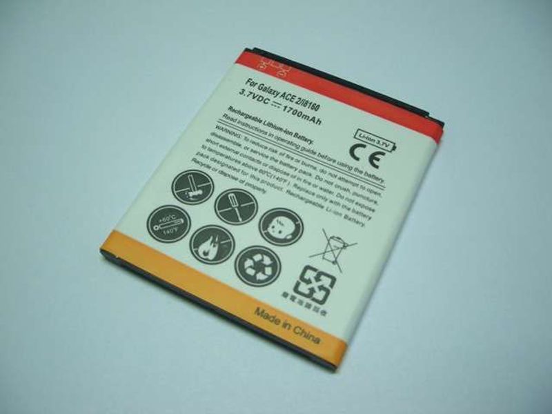 Batería Compatible Samsung I8190 i8160 S7560 S7562 S7580 S7582