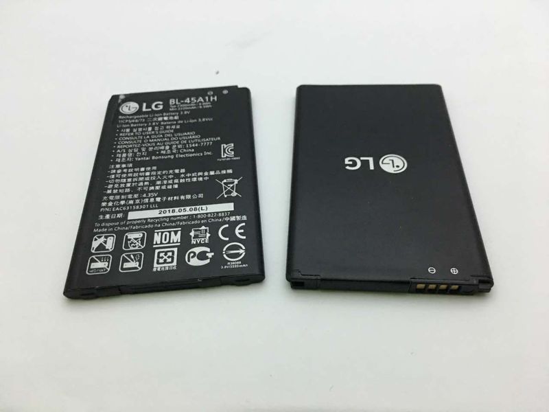 Batería Compatible LG BL-45A1H K420N K10, K10 LTE, Q10, K420 2300mAh