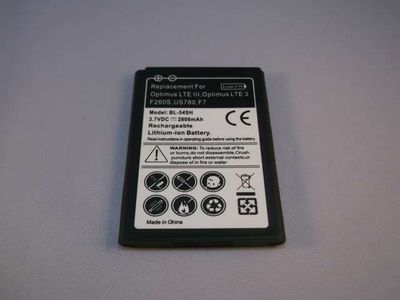 Batería Compatible LG D405, L90, L80, D331 L Bello, D373, G3s, D722, G4c, H525,