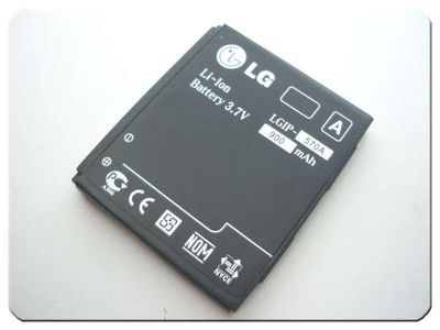 Batería Compatible LG KP500, KP501, KC780, KC550