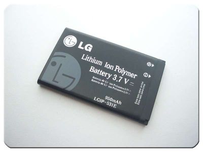 Batería Compatible LG KS360, KF300, KT520, KM550, KM380,