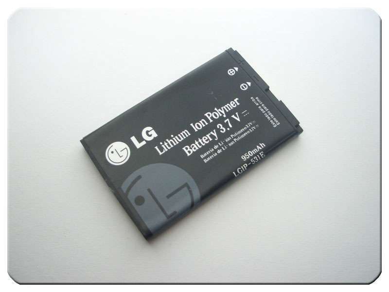 Batería Compatible LG KU380, KP100, KP230
