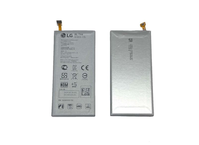 Batería Compatible LG Q60 BL-T44 3500mAh
