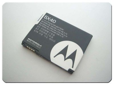 Batería Compatible Motorola BX40