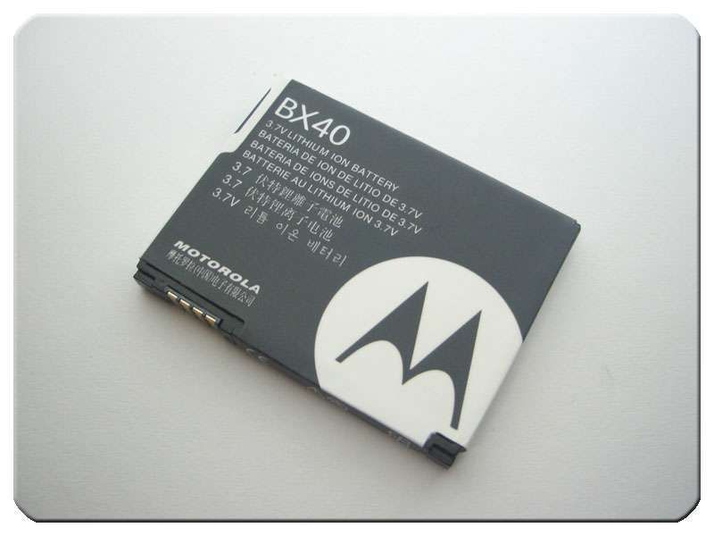 Batería Compatible Motorola BX40