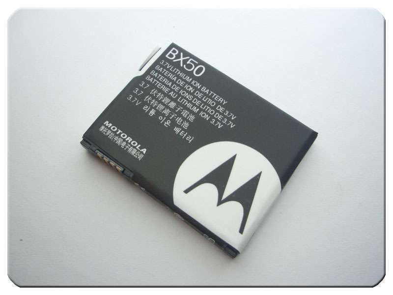 Batería Compatible Motorola BX50