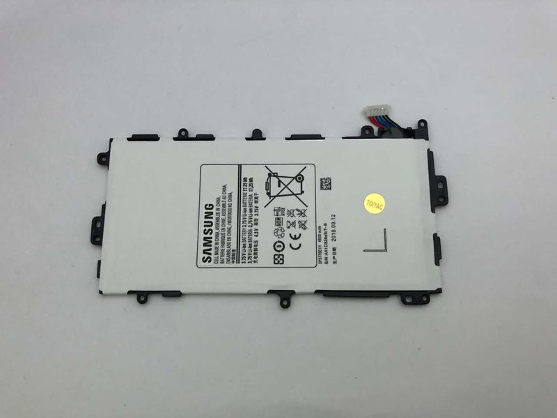 Batería Compatible Samsung Galaxy Note8 N5100 N5110