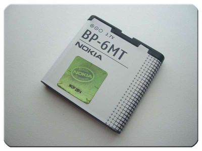 Batería Compatible Nokia BP-6MT