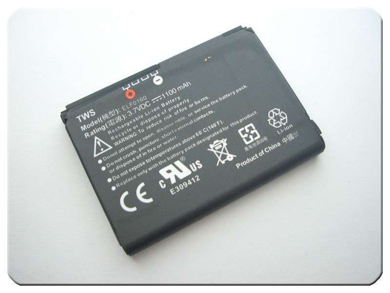 Batería Compatible HTC P3450 Touch, Elf