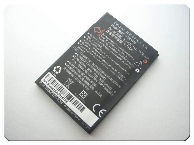 Batería Compatible HTC P4350, Herald