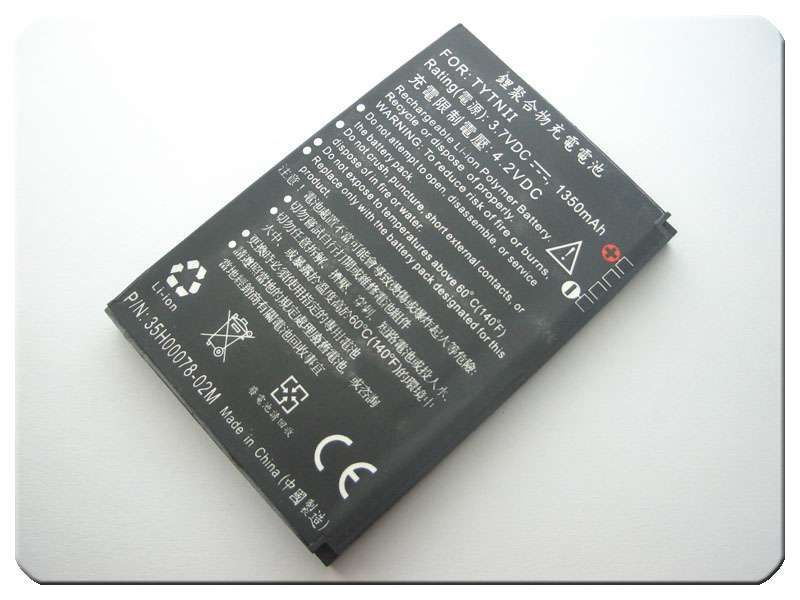 Batería Compatible HTC P4550 TyTN II Kaiser