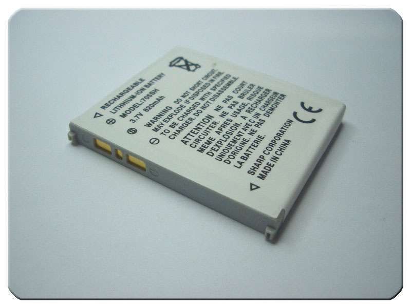 Batería Compatible Sharp 770sh