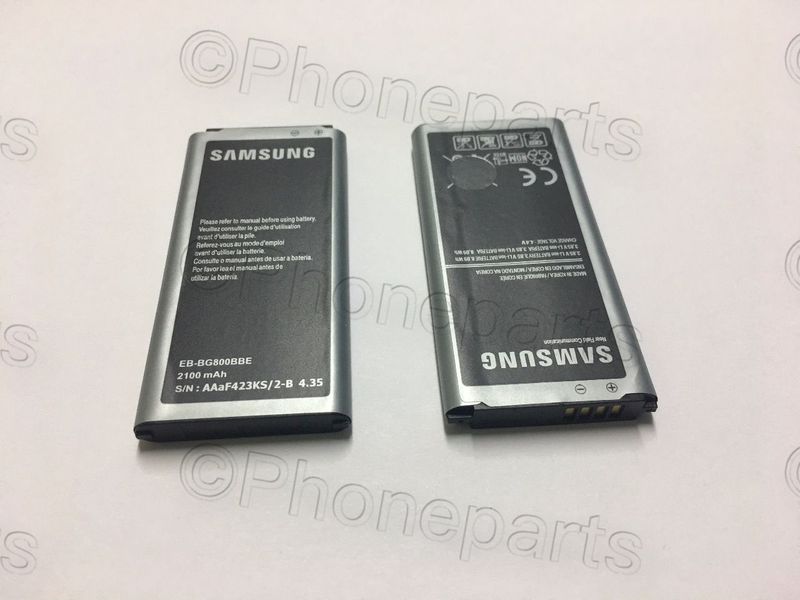 Batería Compatible Samsung S5 Mini SM-G800F