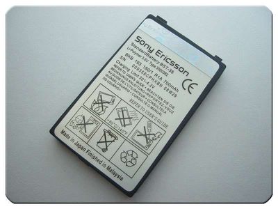 Batería Compatible Sony-Ericsson BST-35