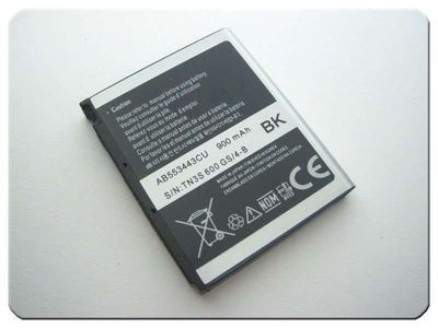 Batería Compatible Samsung G800, U700, Z720, S5230, L870