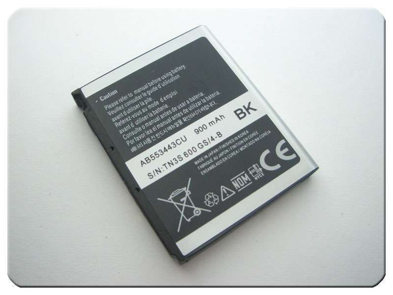 Batería Compatible Samsung G800, U700, Z720, S5230, L870