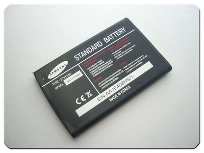 Batería Compatible Samsung J800, S3370, S3650, S5600, ZV60, L700