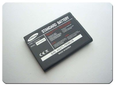 Batería Compatible Samsung L760