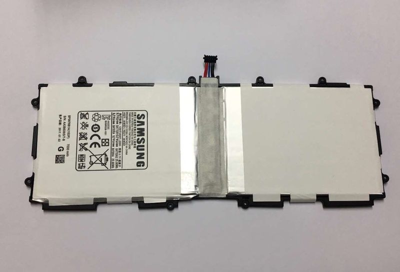 Batería Compatible Samsung Galaxy TAB 2 10.1 P5100 / P5110, GT-P7500 Galaxy Tab 10.1 3G GT-N8020 Galaxy Note