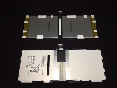 Batería Compatible T4500E Samsung P5200 Galaxy Tab 3 P5210 Galaxy Tab 3 10 1 P5220 Galaxy T