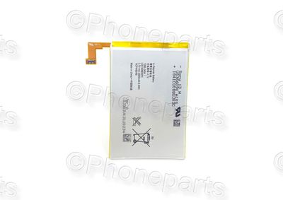 Batería Sony Xperia SP M35h C5303 2300mAh 3.7V