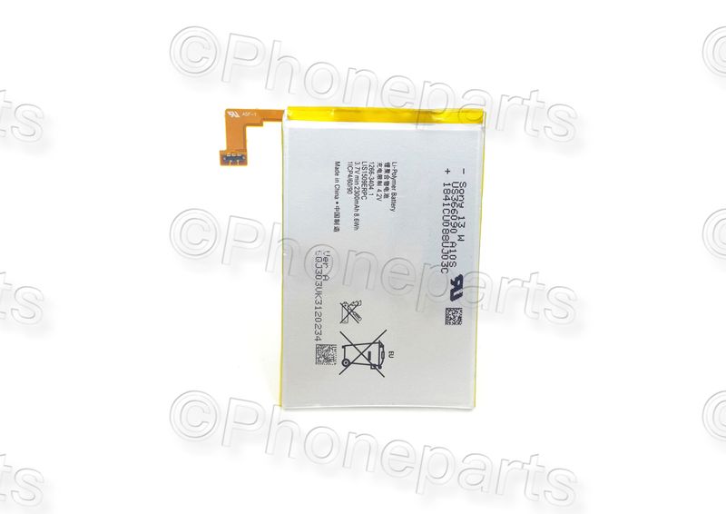 Batería Sony Xperia SP M35h C5303 2300mAh 3.7V