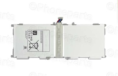 Batería Compatible Samsung Galaxy Tab4 10.1 Samsung SM-T530 6800mAh EB-BT530FBN