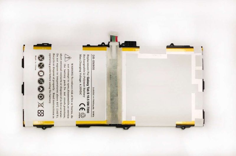 Batería Compatible Samsung Galaxy Tab S 10.5 SM-T800 7900mAh