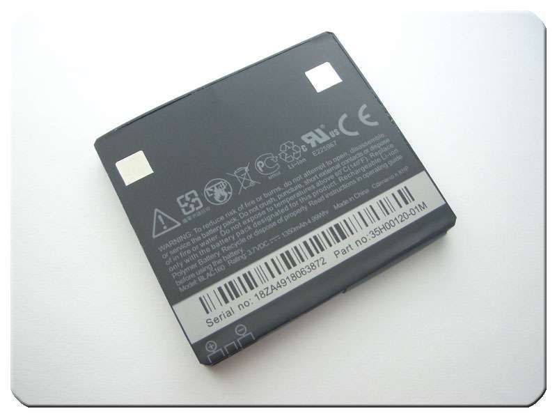 Batería Compatible HTC Touch HD, Blackstone