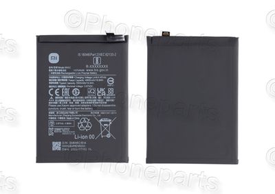 Batería Compatible BN5C Xiaomi Poco M4 PRO 5G, Redmi Note 11s 5G, Redmi Note 11T 5G