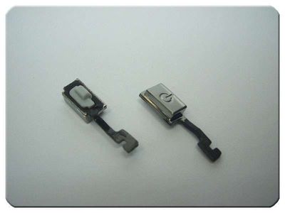 Botón Encendido (Carcasa) HTC Touch P3450