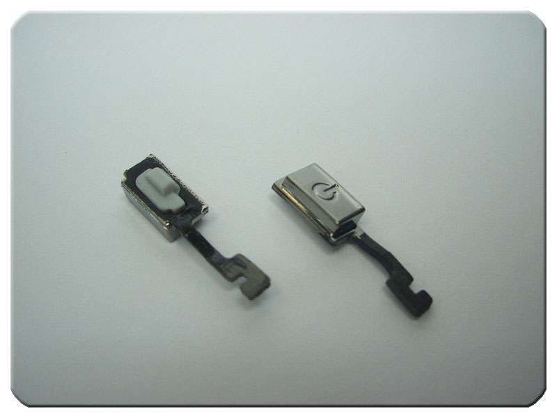 Botón Encendido (Carcasa) HTC Touch P3450