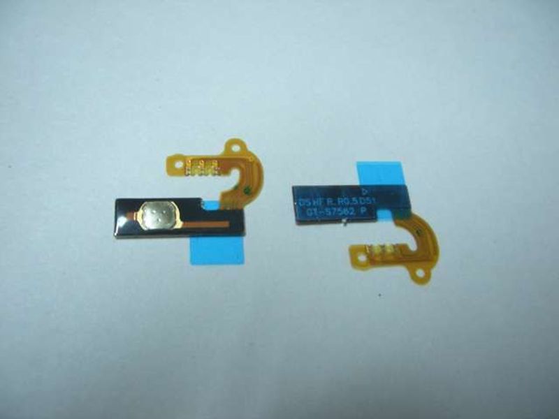 Flex Botón Encendido Samsung S7560 S7562 S7580 Galaxy S Duos Trend