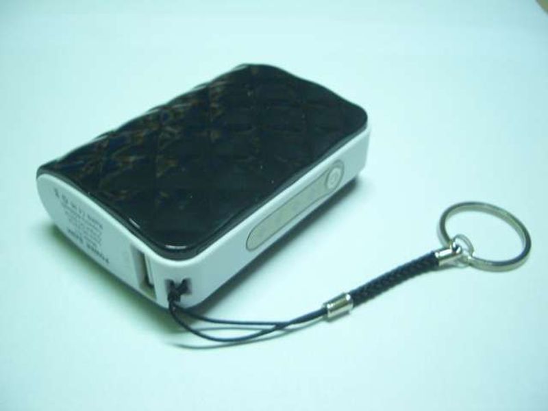 Bateria Externa Z11 6500mAh Negra