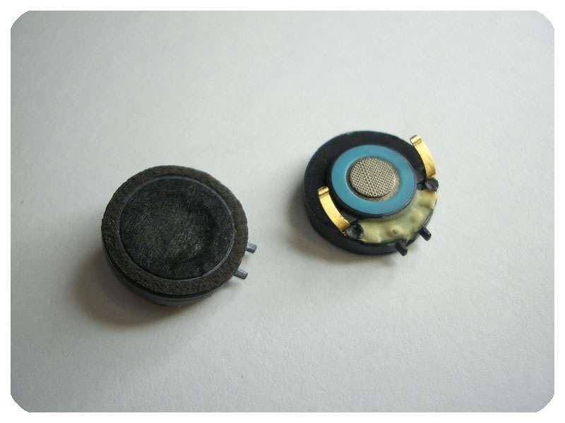 Altavoz Polifónico / Buzzer HTC P3650, HD