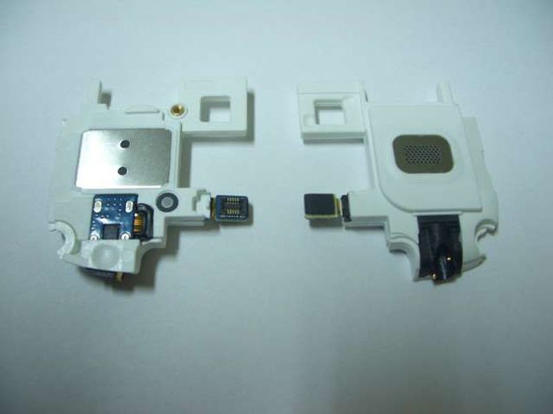 Modulo Buzzer con Jack Audio Samsung I8190 Galaxy S3 Mini Blanco